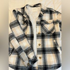 Aeropastle Flannel Jacket